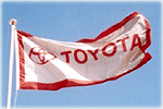 Toyota Flag